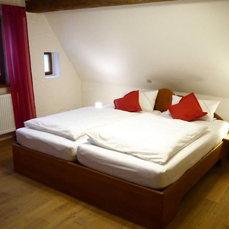 Ferienhaus Herzogenreuth Heiligenstadt in Oberfranken Eksteriør billede