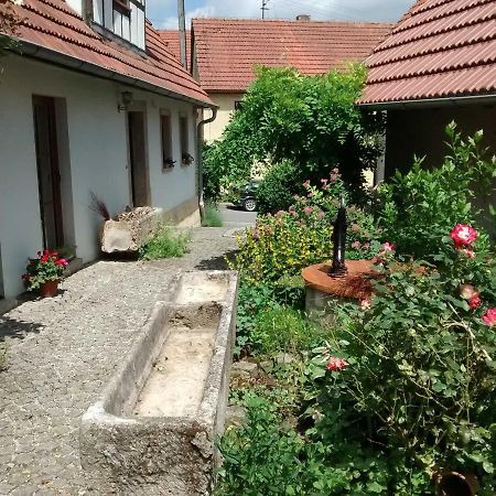 Ferienhaus Herzogenreuth Heiligenstadt in Oberfranken Eksteriør billede