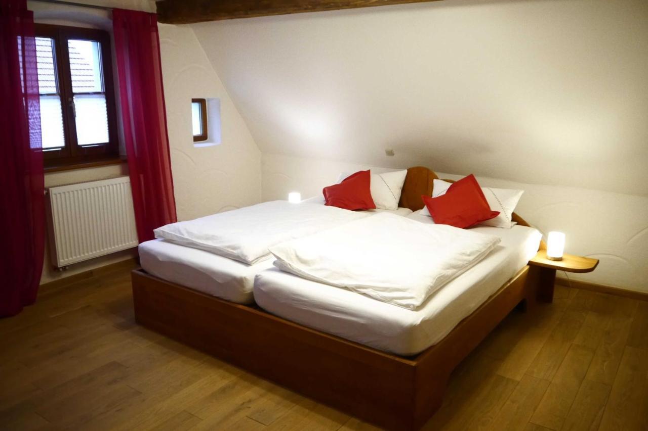 Ferienhaus Herzogenreuth Heiligenstadt in Oberfranken Eksteriør billede