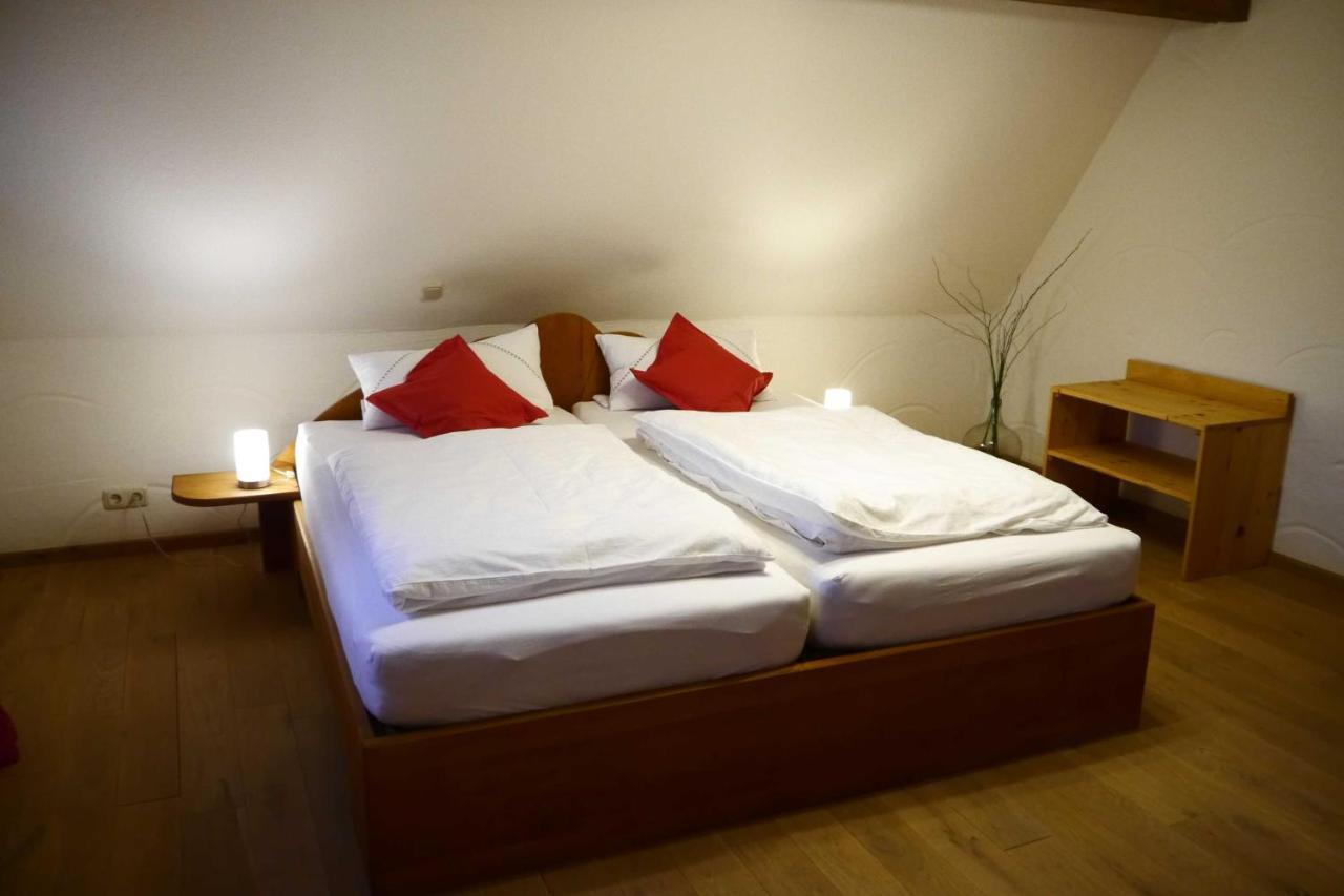Ferienhaus Herzogenreuth Heiligenstadt in Oberfranken Eksteriør billede