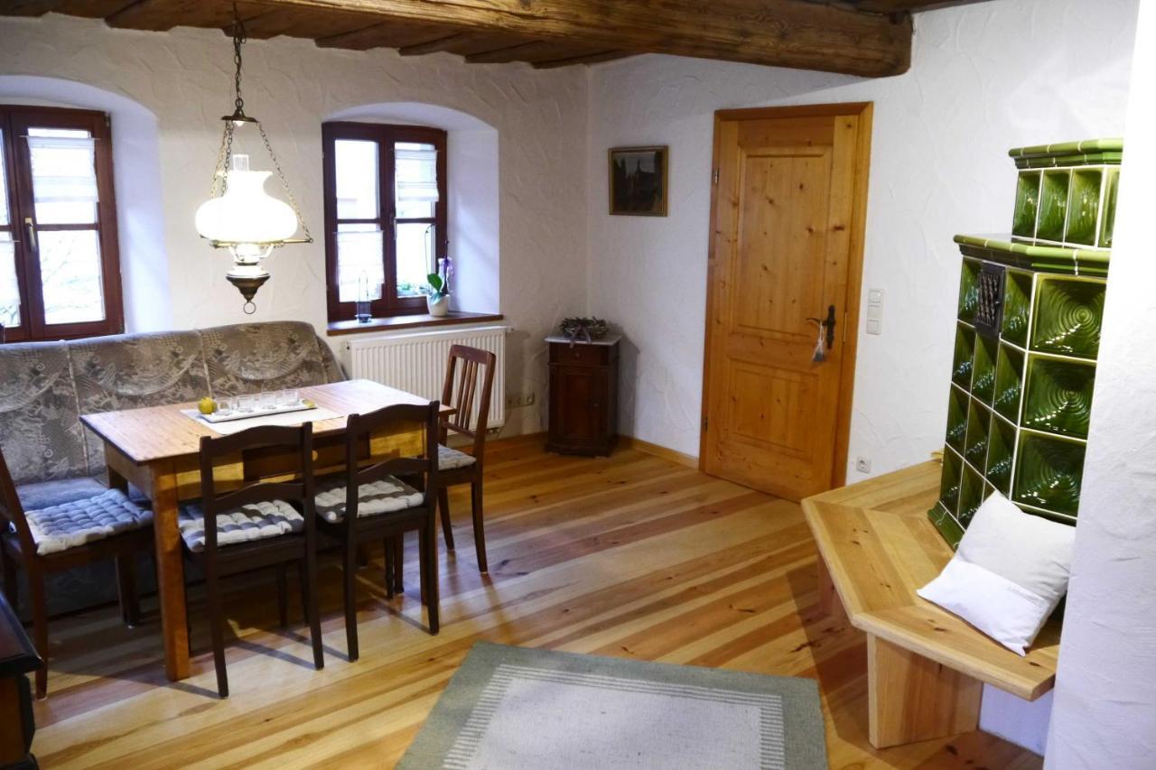 Ferienhaus Herzogenreuth Heiligenstadt in Oberfranken Eksteriør billede