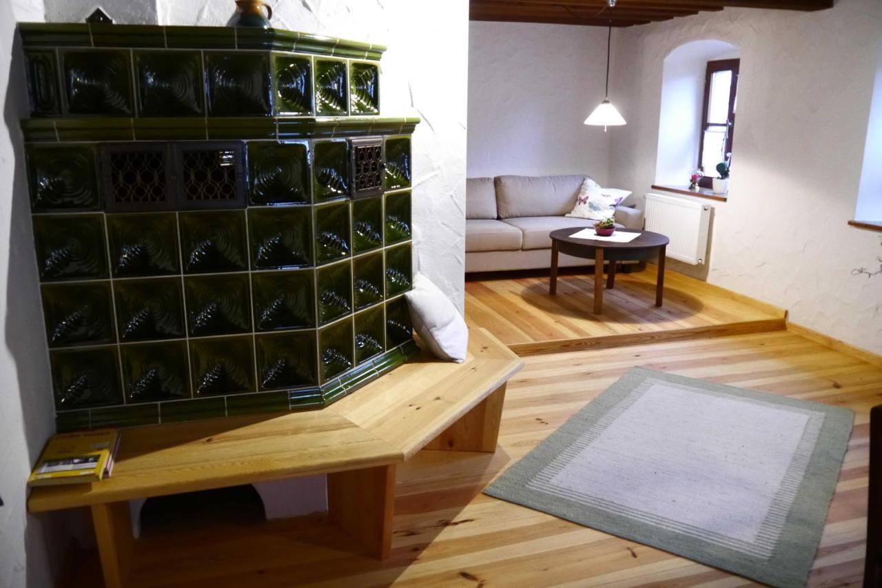 Ferienhaus Herzogenreuth Heiligenstadt in Oberfranken Eksteriør billede