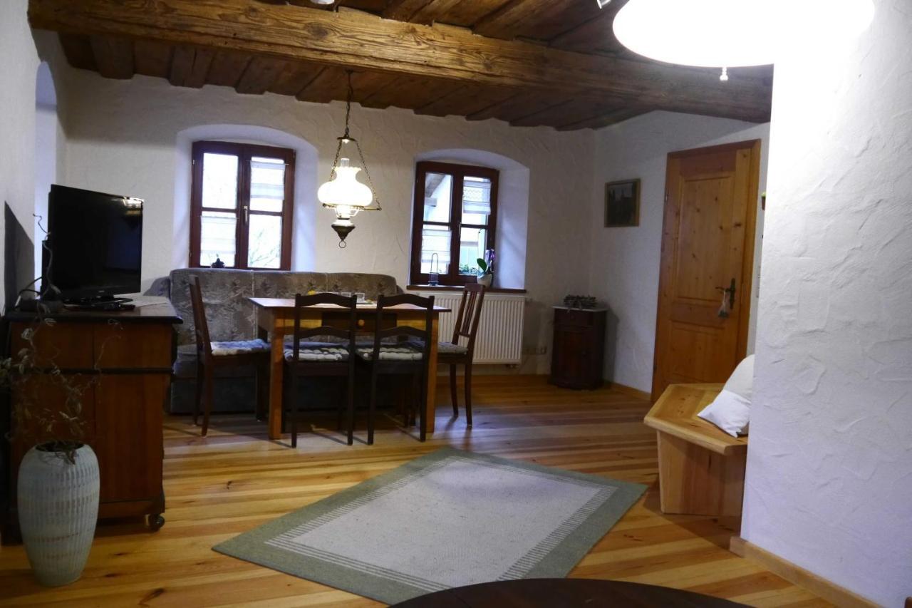 Ferienhaus Herzogenreuth Heiligenstadt in Oberfranken Eksteriør billede
