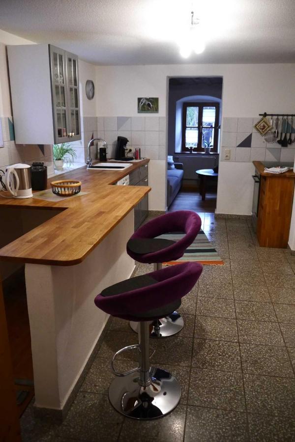Ferienhaus Herzogenreuth Heiligenstadt in Oberfranken Eksteriør billede
