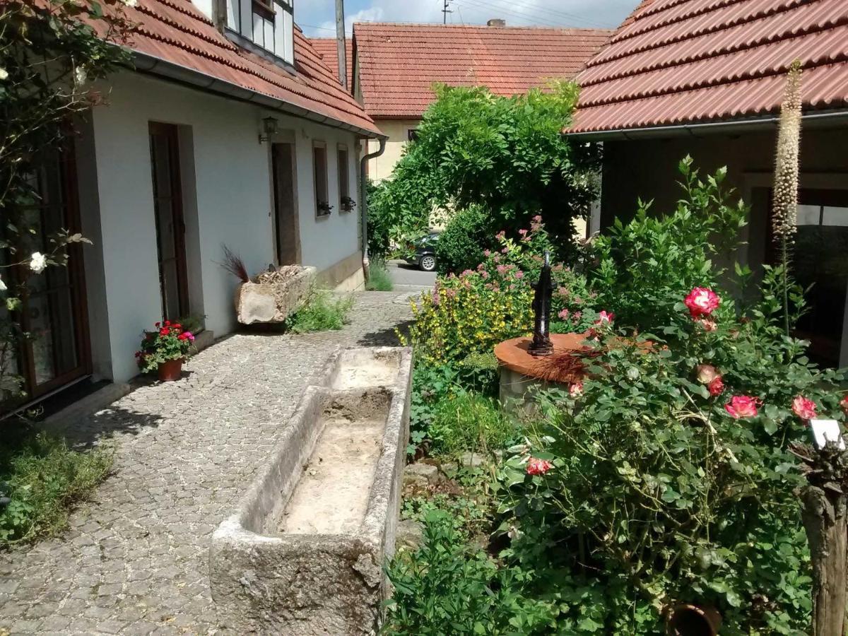 Ferienhaus Herzogenreuth Heiligenstadt in Oberfranken Eksteriør billede