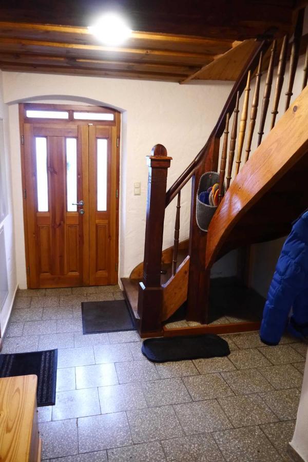 Ferienhaus Herzogenreuth Heiligenstadt in Oberfranken Eksteriør billede