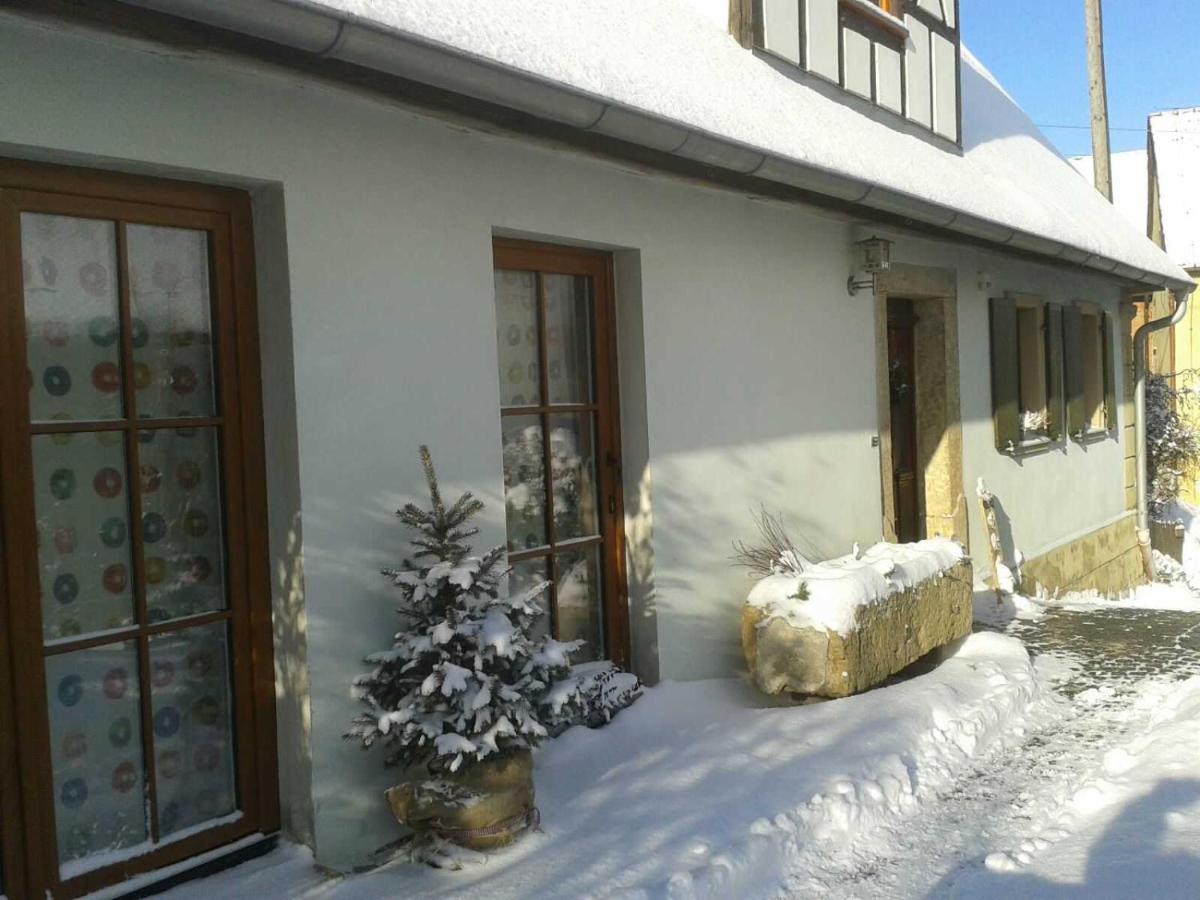 Ferienhaus Herzogenreuth Heiligenstadt in Oberfranken Eksteriør billede