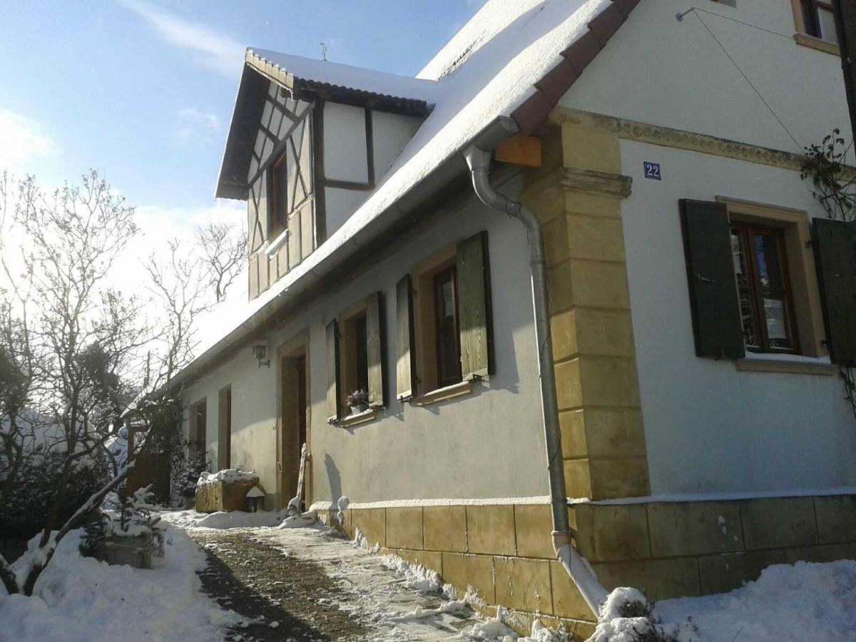 Ferienhaus Herzogenreuth Heiligenstadt in Oberfranken Eksteriør billede